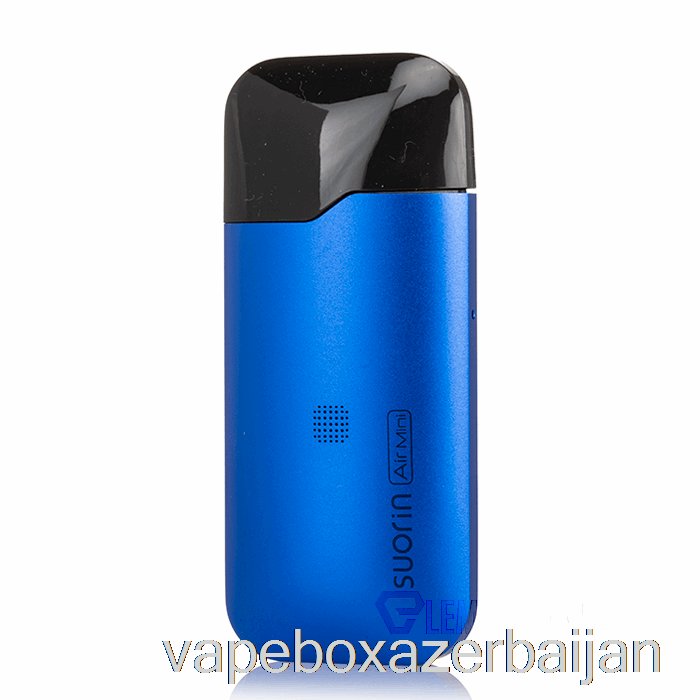 Vape Azerbaijan Suorin Air Mini Pod System Diamond Blue